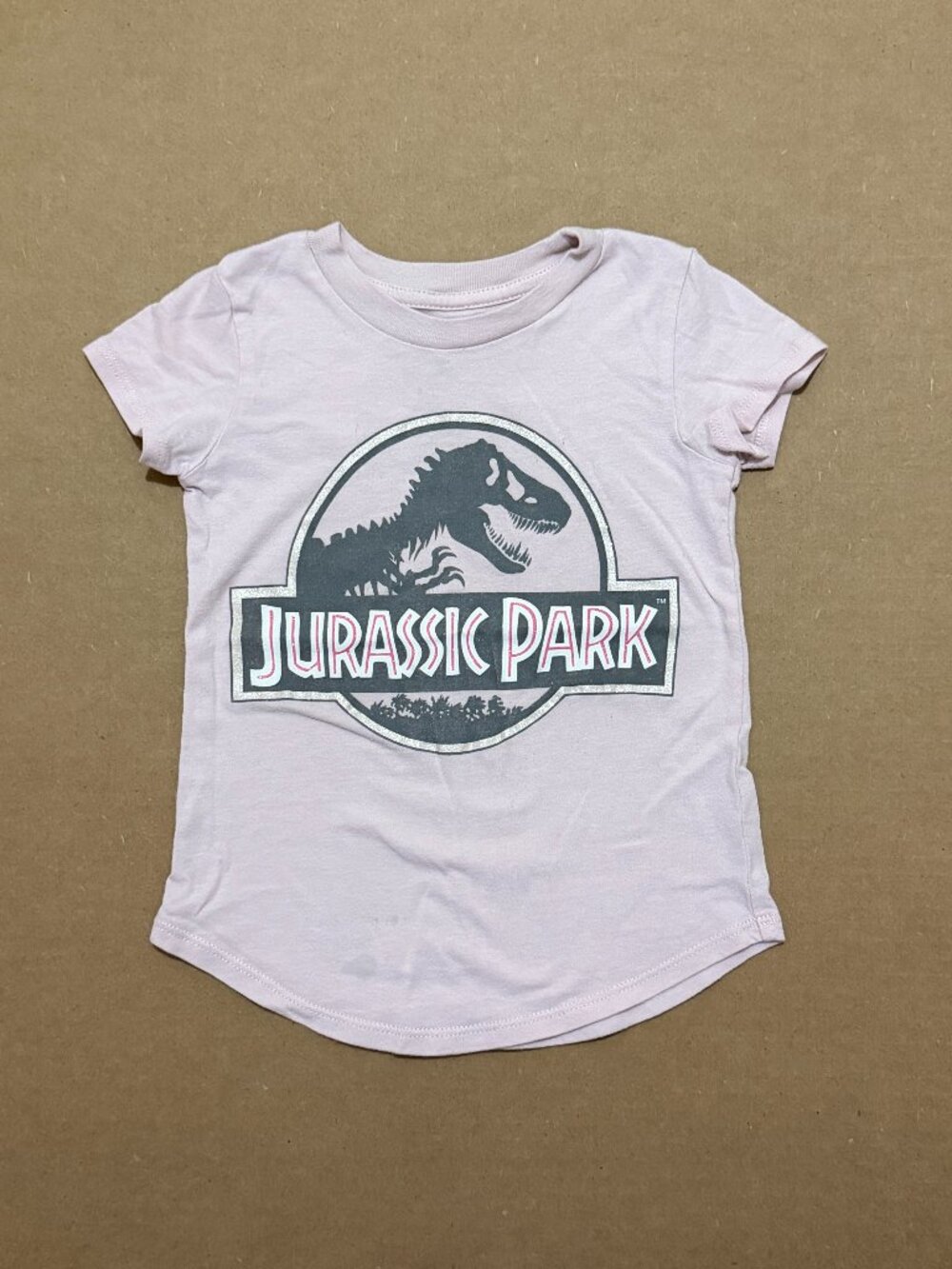 Jurassic Park Toddler T-Shirt